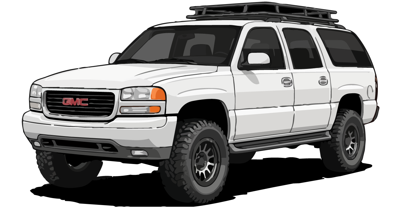 GMC Yukon XL 1500