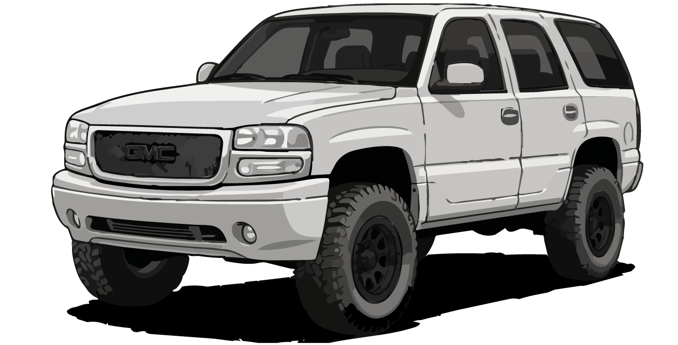 GMC Yukon XL Denali